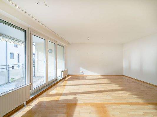 Wohnzimmer Ansicht 2