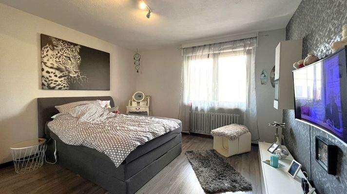 Whg. 1 - Schlafzimmer