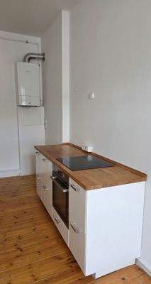 Teile EBK und Therme