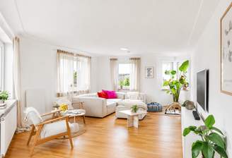 traumhaftes Wohnzimmer