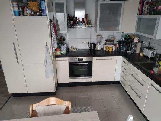 Einbauküche vorhanden