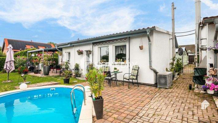 Haus A Außenansicht 2