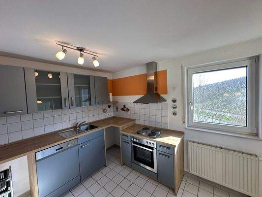 Küche Ansicht 3
