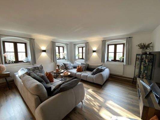 Wohnbereich OG-Wohnung