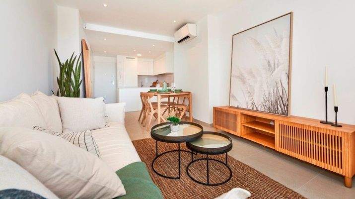 Nuevo apartamento en venta en Cala d´Or, Mallorca  - 92534(8)