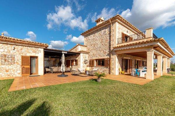 Verschiedene Terrassen