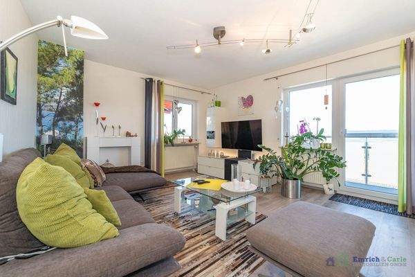 Wohnzimmer Obergeschoss