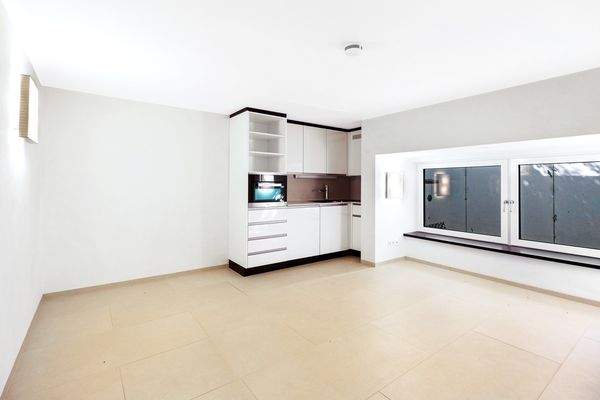 Einliegerwohnung Wohn-/ Esszimmer