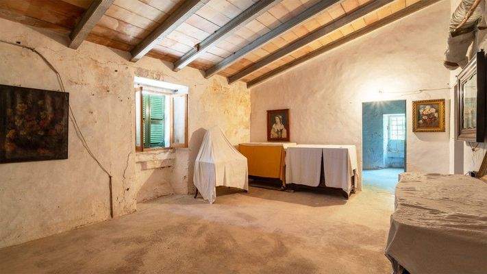 Cala Sant Vicenç Mallorca Landgut zum Verkauf Schlafzimmer BHHS-BAL-0306