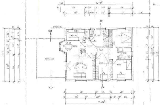 Grundriss Obergeschoss 01