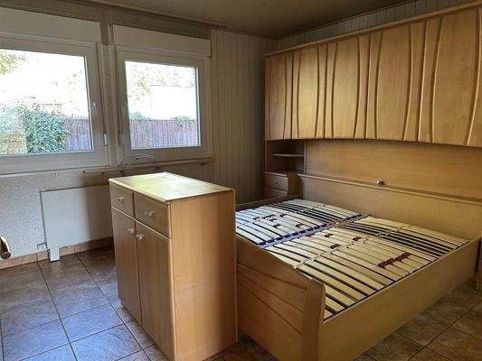 Schlafzimmer Erdgeschoss