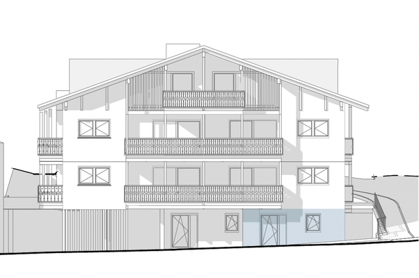 Sexten-Neubau-Residence-Dolomiti-Luxus-Südausgerichtet-Balkone-Skigebiet-Zentrum-Urlaub-Wander-Pustertal-Hochpustertal-Sesto-Nuova Residenza-Dolomiti-Lusso-Balconi-Sud-Area Sci-Centro-Vacanze-Escursioni-Val Pusteria-Alta Pusteria