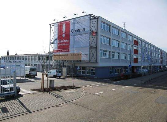 RICH Gebäudeansicht