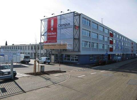 Mannheim Büros, Büroräume, Büroflächen 