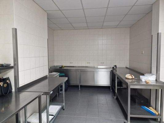 EG Vorbereitungsraum