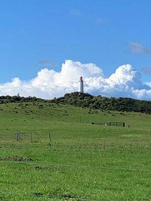 Leuchtturm Hiddensee