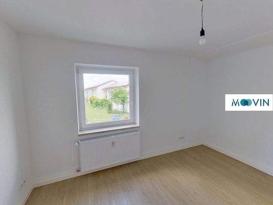 Ansicht I: Schlafzimmer III