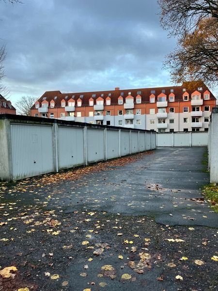 Bremen Garage, Bremen Stellplatz