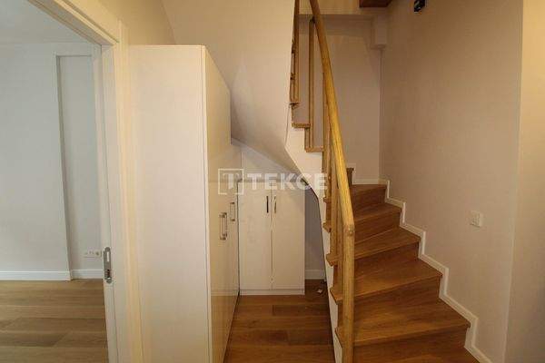 Spacious Apartments Close to Ihlamur Pavilion in Beşiktaş