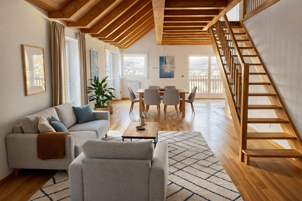 Attikawohnung-Brixen-Bressanone-Penthouse-Hobby-Plose-Skiegebiet-Sciare-Stadt-Città