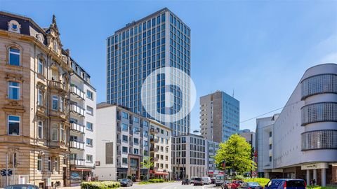 Frankfurt am Main Büros, Büroräume, Büroflächen 