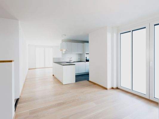 Essbereich l Offene Küche