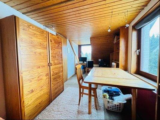 Kinderzimmer drei OG