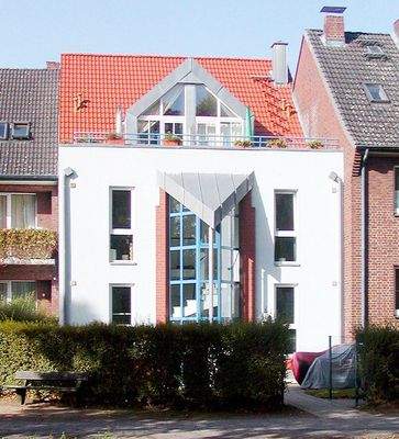 Ansicht Straßenseite