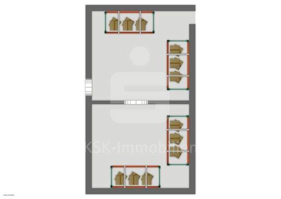 Grundriss Kellergeschoss