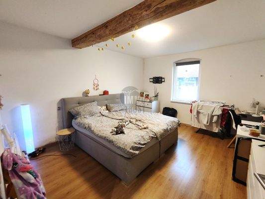 Schlafen Erdgeschoss