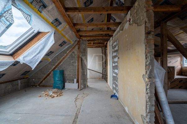 Wohnung Dachgeschoss