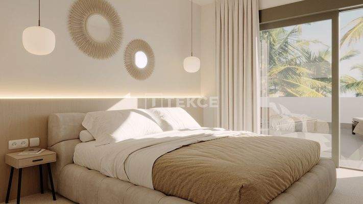 Elegant Homes in La Nucia Alicante with Mountain and Sea Views