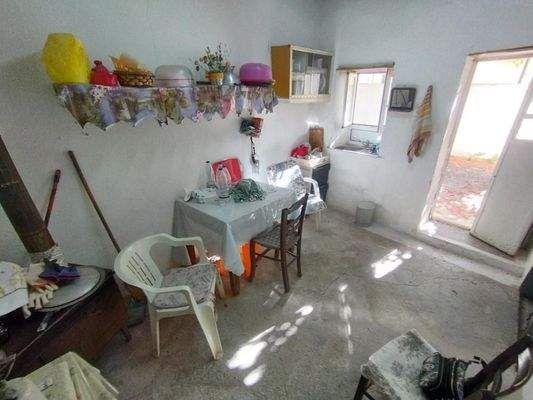 Kreta, Agii Pantes: Klassisches Steinhaus in traditionellem Dorf zu verkaufen