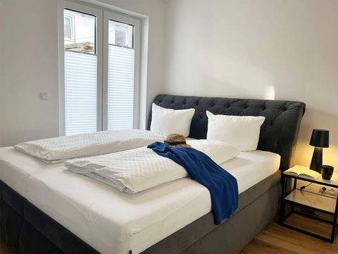 Krakow am See Wohnen auf Zeit, möbliertes Wohnen