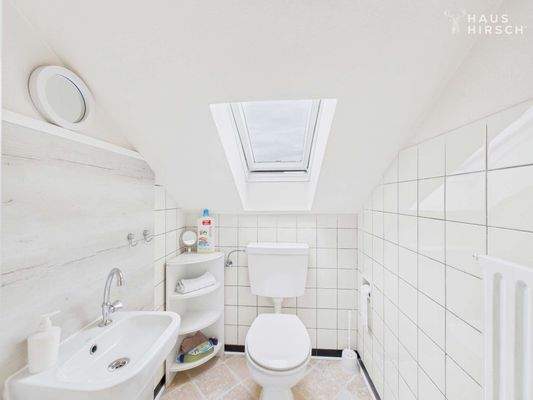 Gäste Wc Dachgeschoss