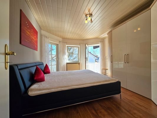 Schlafzimmer Eltern
