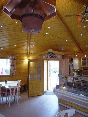 Kernfläche 1/ Blockhausgastro