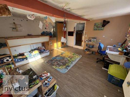 Kinderzimmer 3 OG