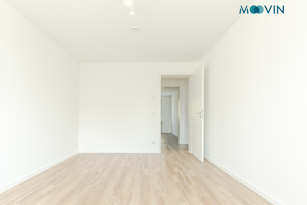 Ansicht III: Schlafzimmer