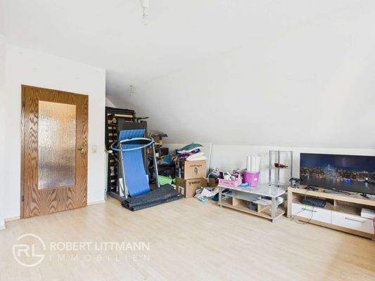 Wohnzimmer Dachgeschoss