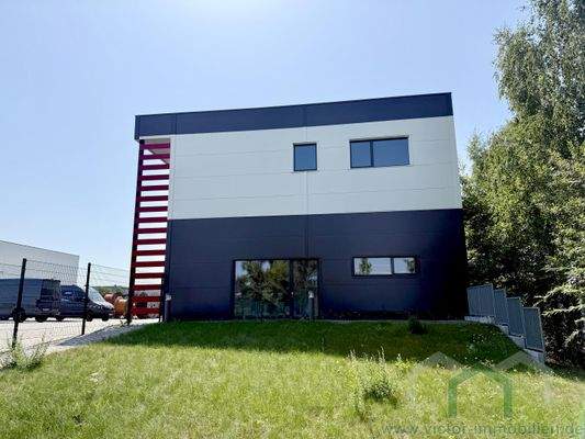 Objektansicht (Abb. 2)