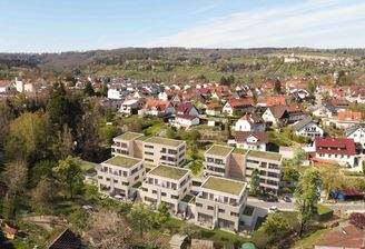 Illustration Luftansicht