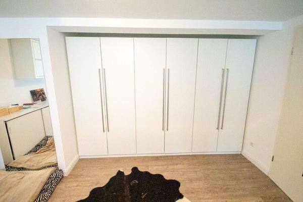 Ankleide/Homeoffice Galerie