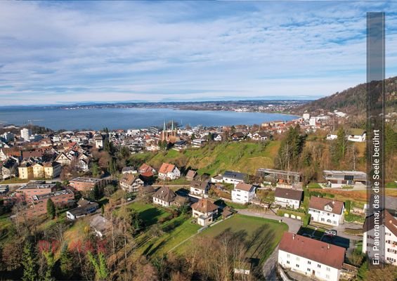 Panorama Richtung Lindau