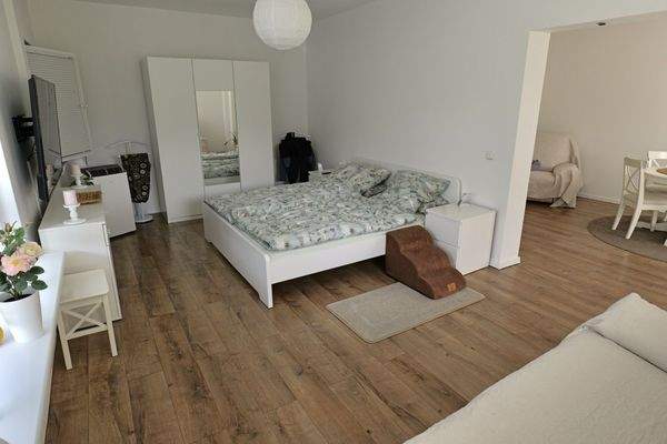 EG Wohn-/Schlafbereich