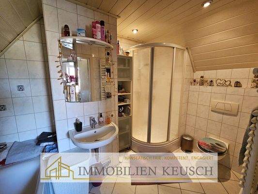 Dusch- und Wannenbad OG