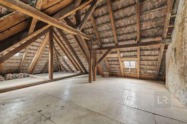 Dachgeschoss zum Ausbau 1