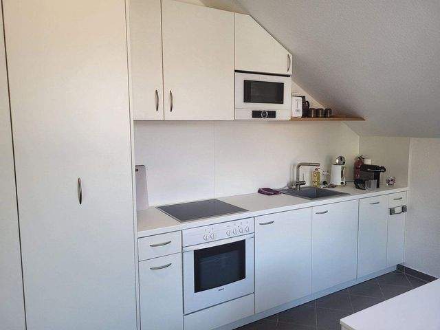CORDULA IMMOBILIEN - elegante möblierte 2 Raumwohnung mit Balkon zwischen Erfurt und Weimar CORDULA 1215 - Foto 5