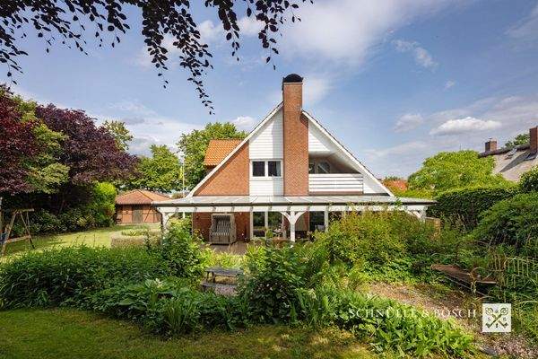 Hier findet jeder seinen Rückzugsort