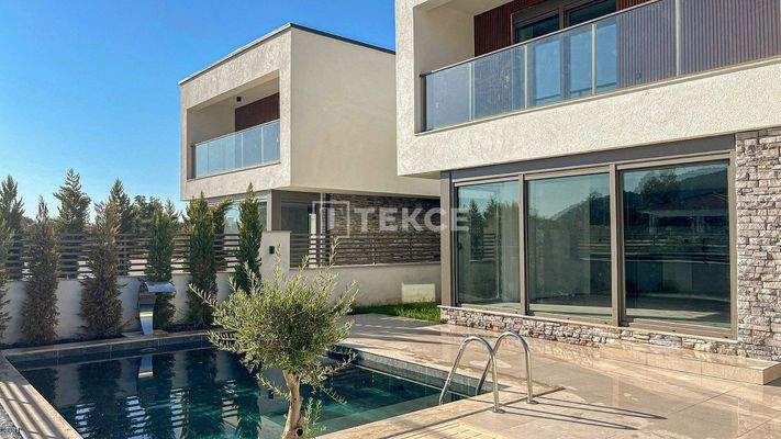 Villa with High Investment Value in Kemer Antalya